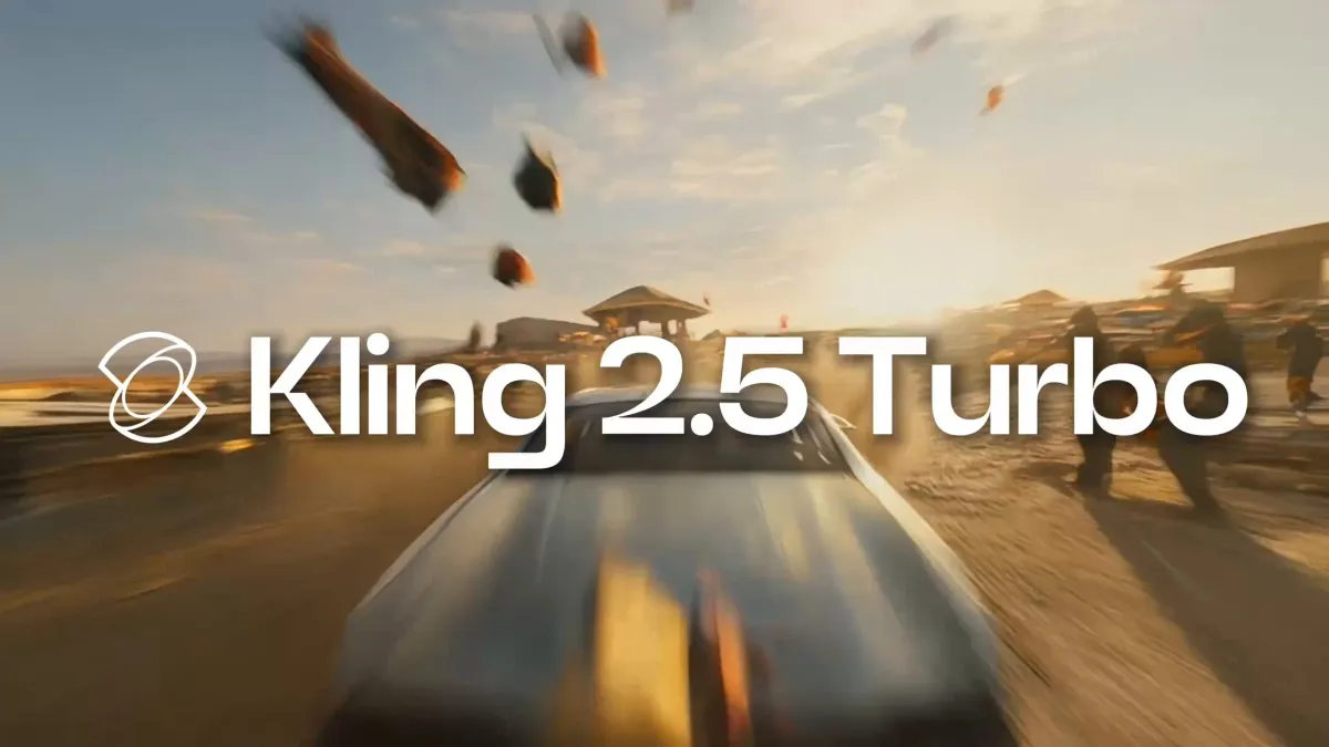 Kling 2.5 Turbo Tops Global AI Video Rankings, Beats Google Veo 3
