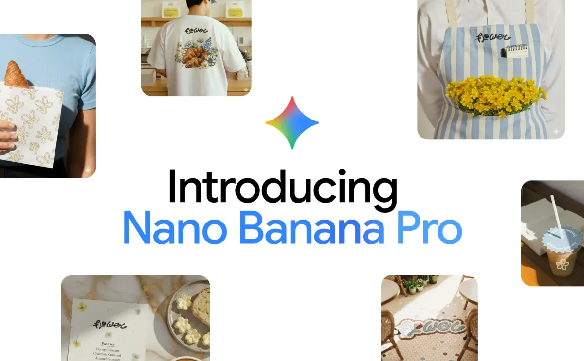 Google Nano Banana Pro: Professional-Grade AI Image Editing with 2K Resolution