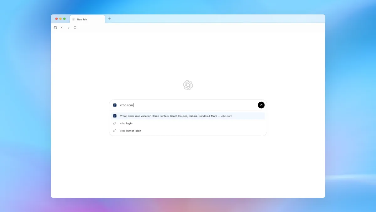 OpenAI Launches ChatGPT Atlas Browser to Challenge Chrome's Dominance