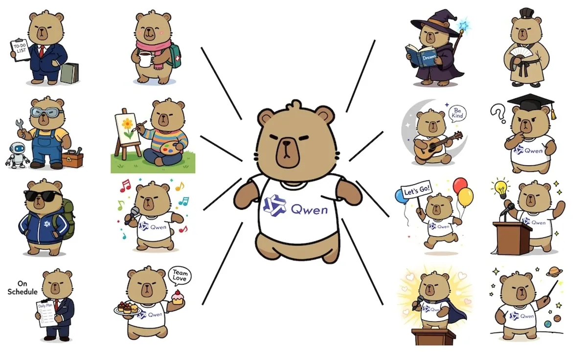 Qwen-Image-Edit: Alibaba's SOTA Image Editing AI Model