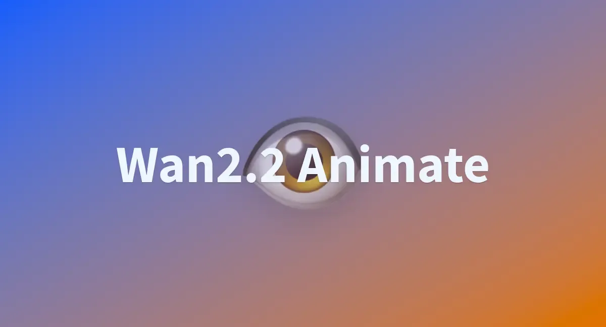 Wan 2.2 Animate: Revolutionizing AI Character Animation